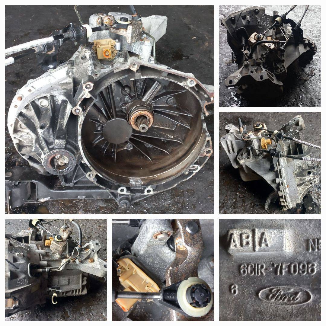 КПП механическая (МКПП) к Ford Transit 2008