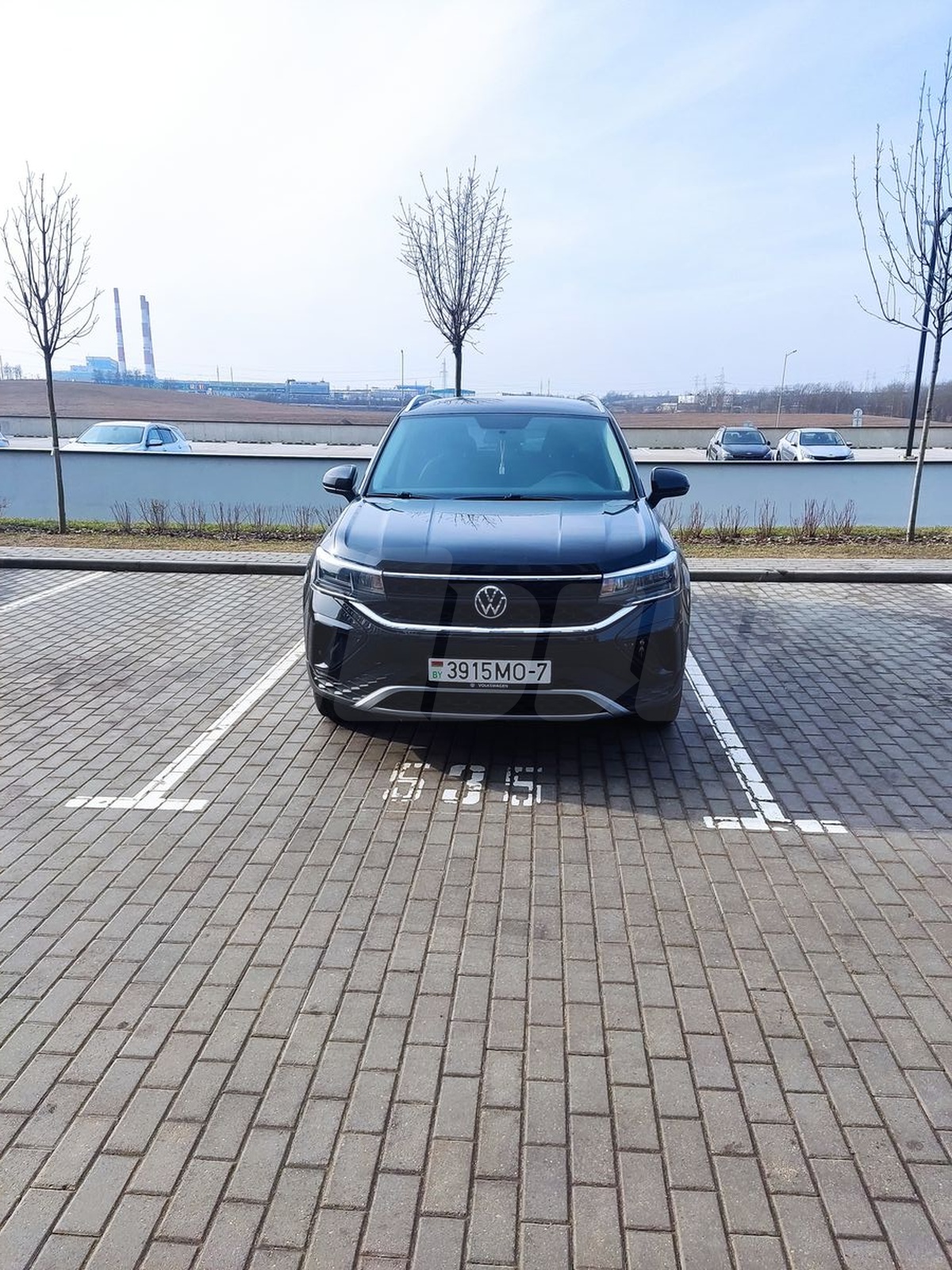 Volkswagen Taos I, 2022