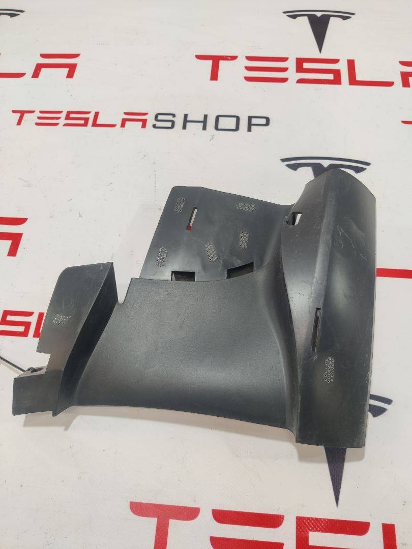 Кронштейн крепления бампера к Tesla Model 3 2019