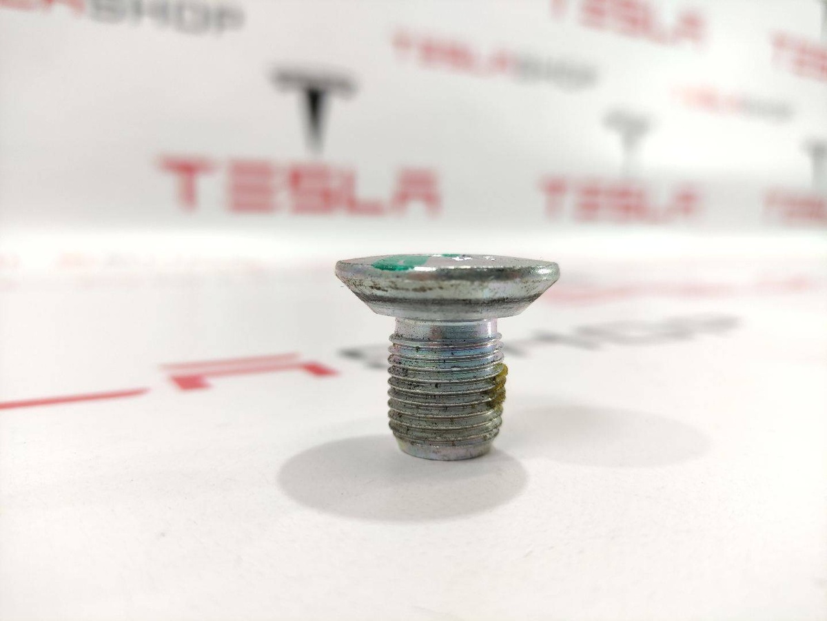 Болт к Tesla Model S 2015