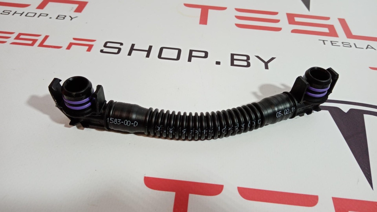 Патрубок к Tesla Model 3 2019