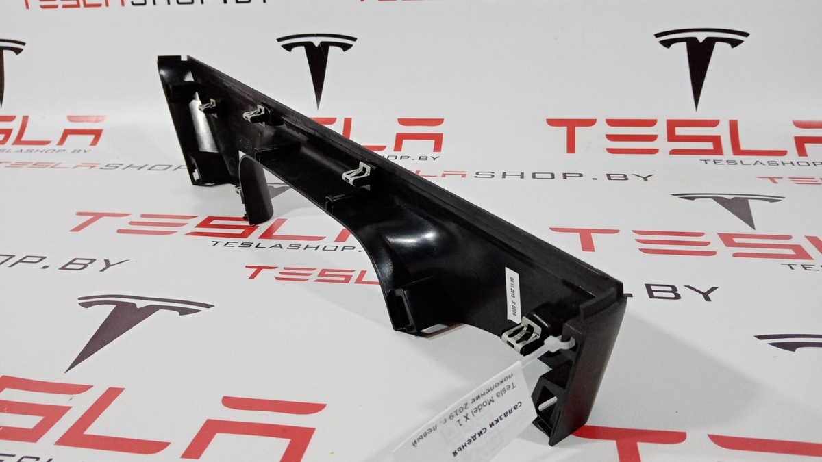 Пластик салона к Tesla Model X 2019