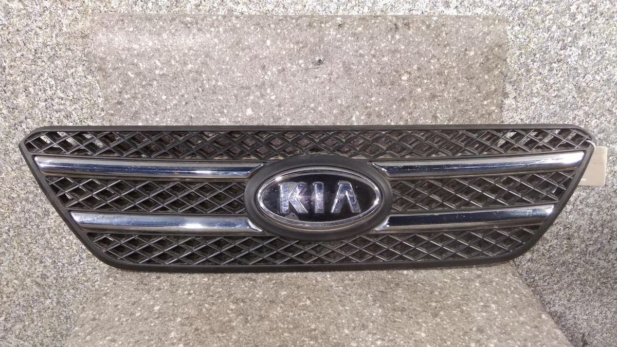Решетка радиатора к Kia Ceed 2009