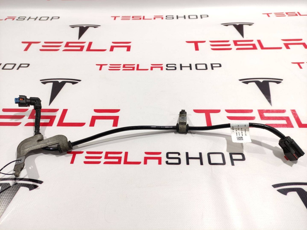 Проводка к Tesla Model 3 2019