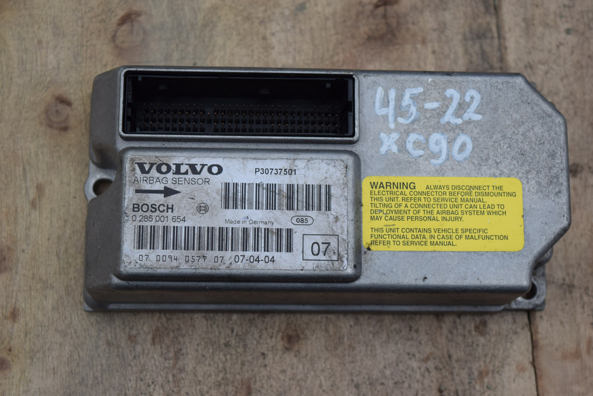 Блок AirBag к Volvo XC90 2007