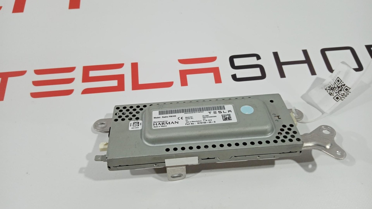 Блок радио к Tesla Model 3 2019