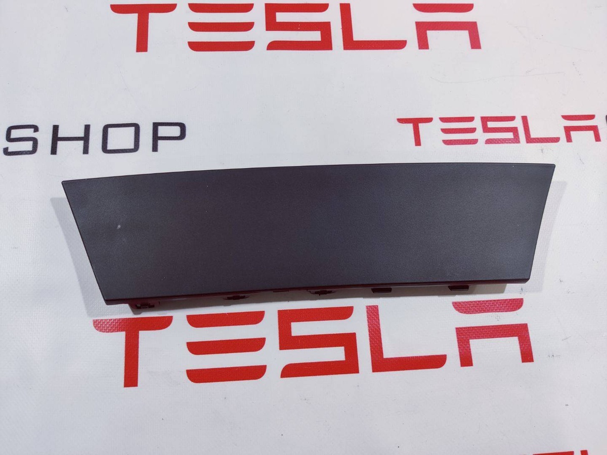 Заглушка к Tesla Model Y 2021