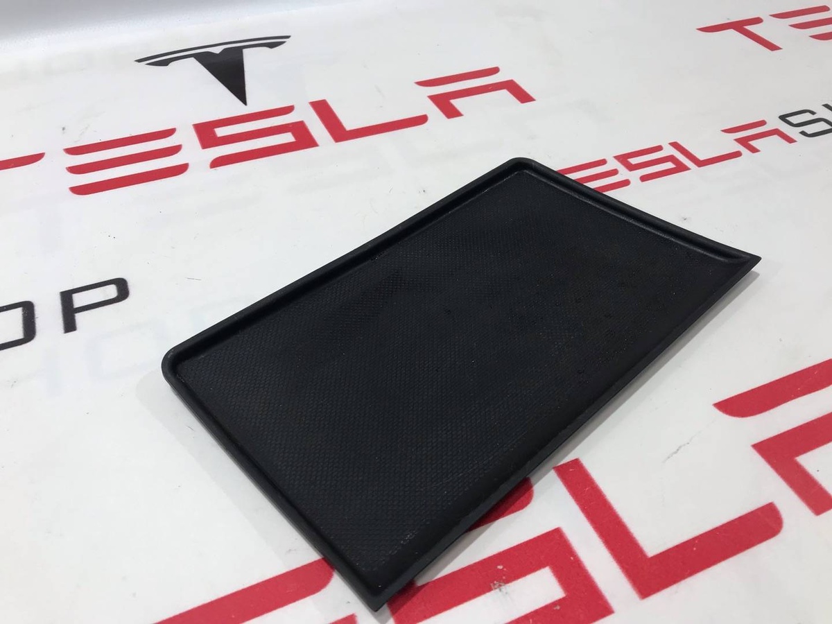 Коврики в салон к Tesla Model S 2015