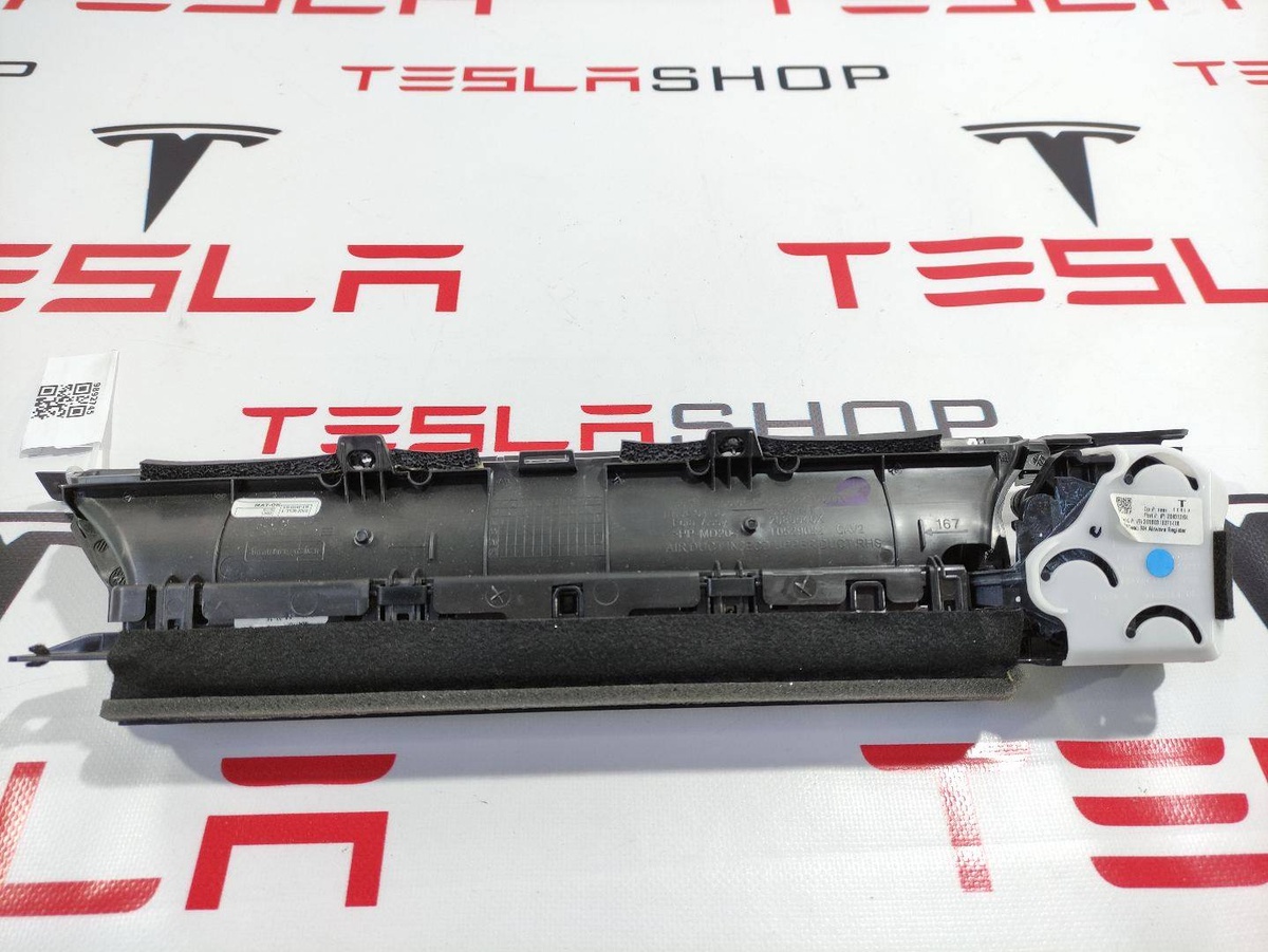 Воздуховод к Tesla Model 3 2019