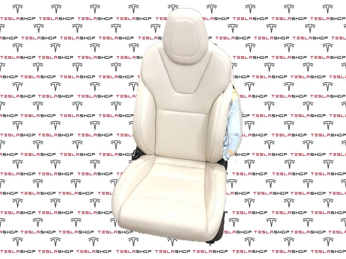 Салазки сиденья к Tesla Model X 2019