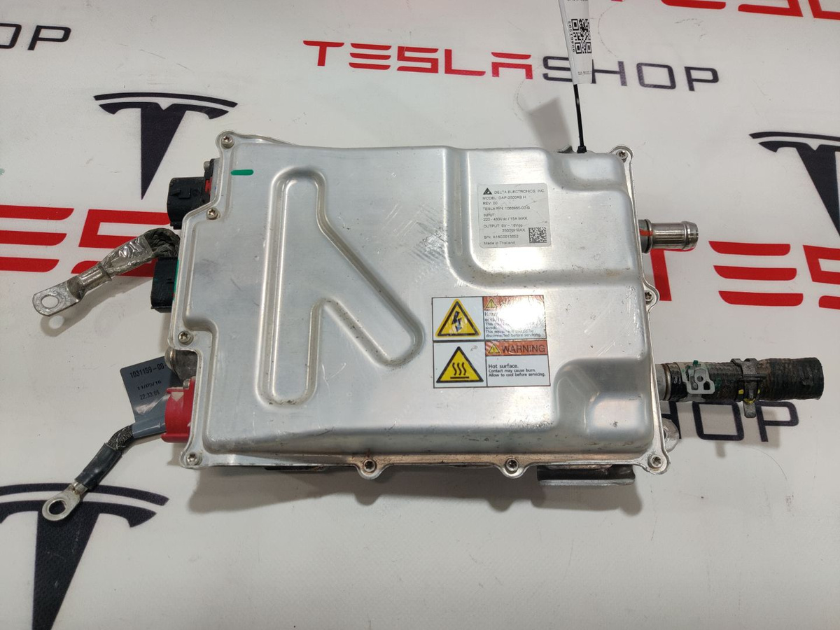 Инвертор к Tesla Model X 2016