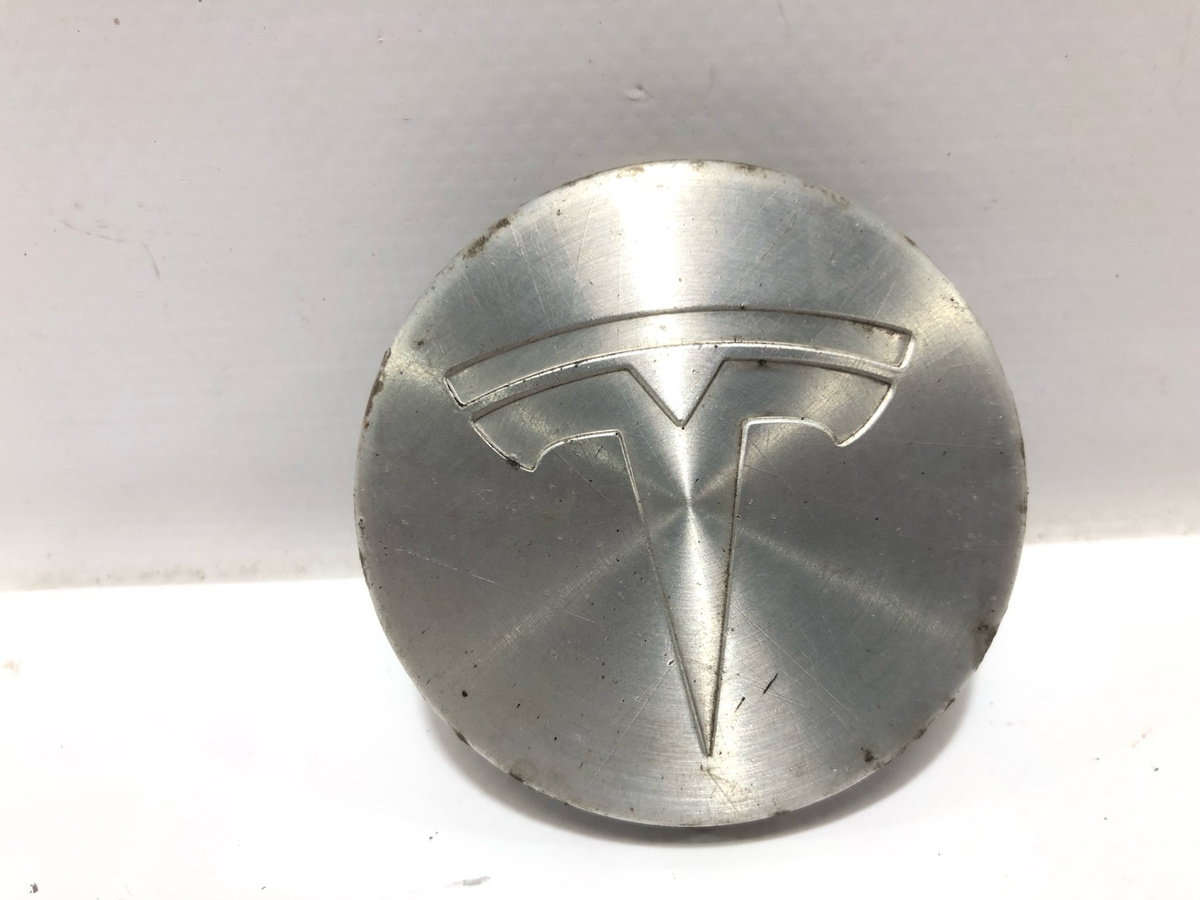 Колпачок литого диска к Tesla Model S 2013