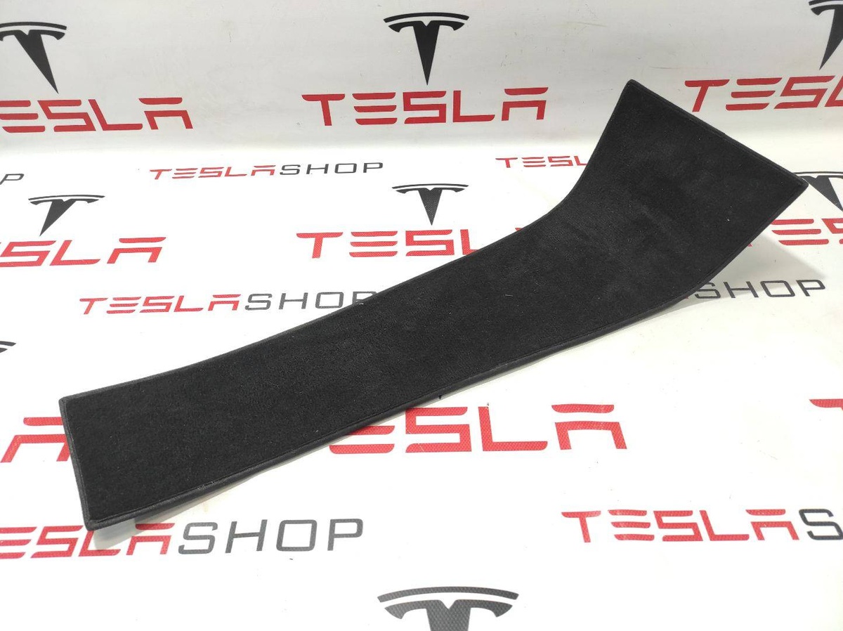 Коврики в салон к Tesla Model S 2016