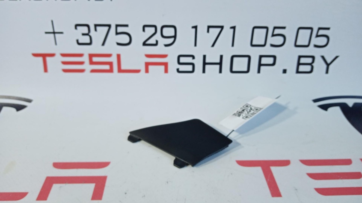 Заглушка к Tesla Model S 2014