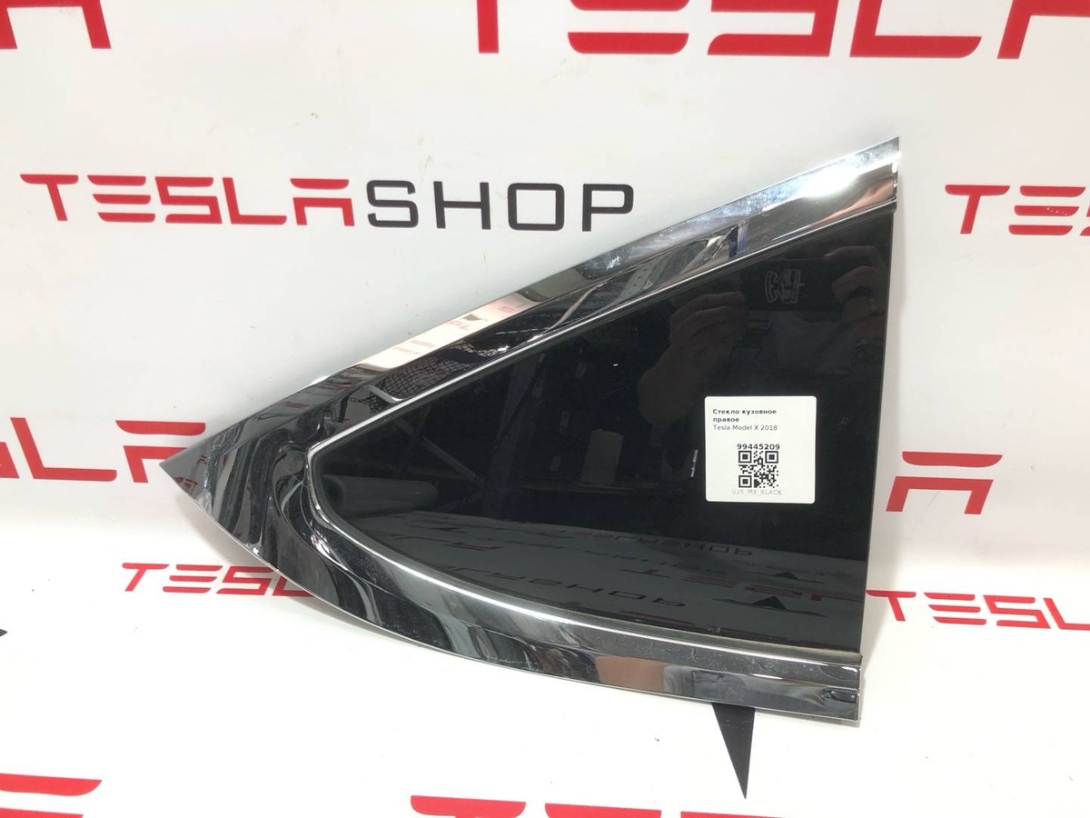 Стекло заднее к Tesla Model X 2018