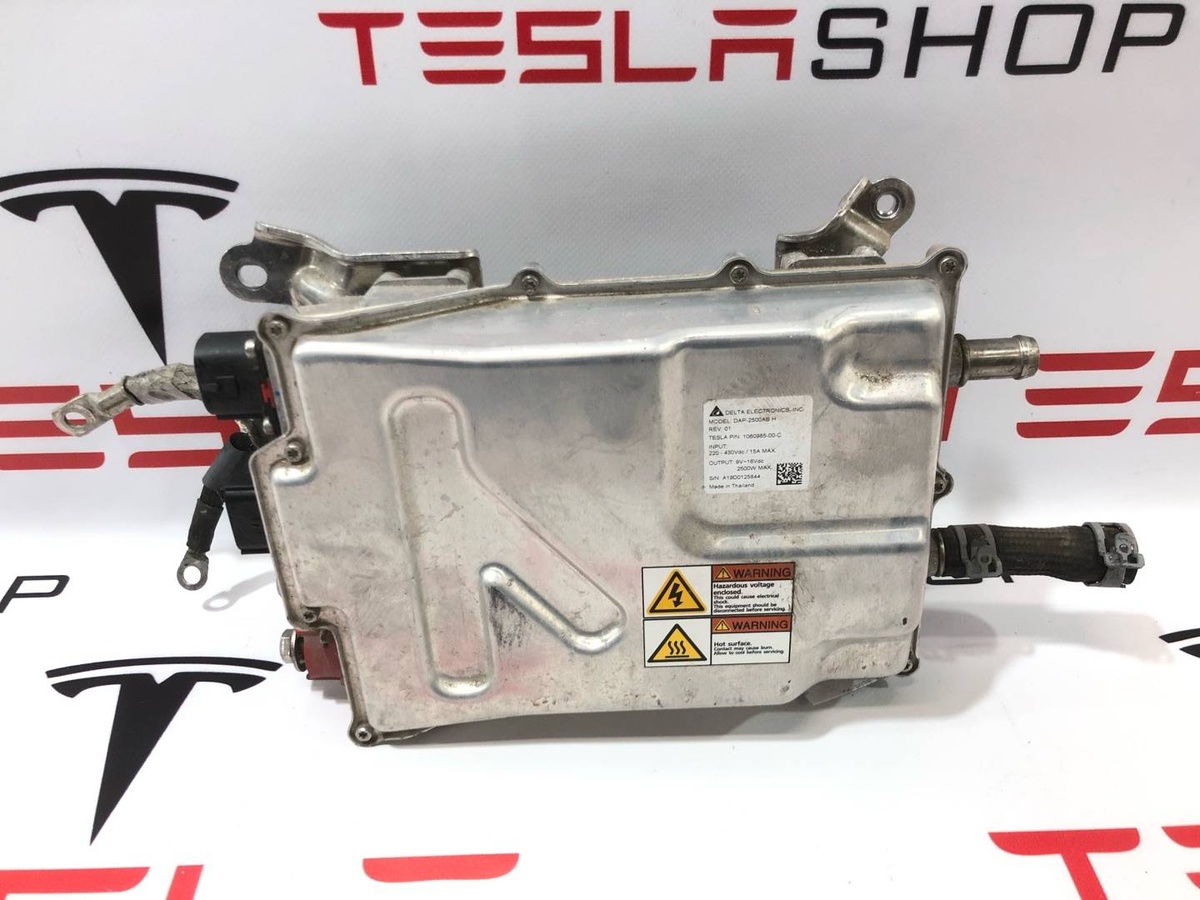 Инвертор к Tesla Model X 2019