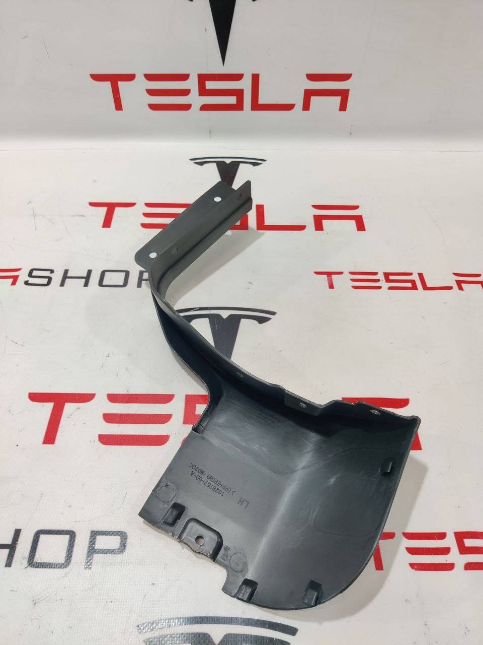 Обтекатель к Tesla Model S 2019