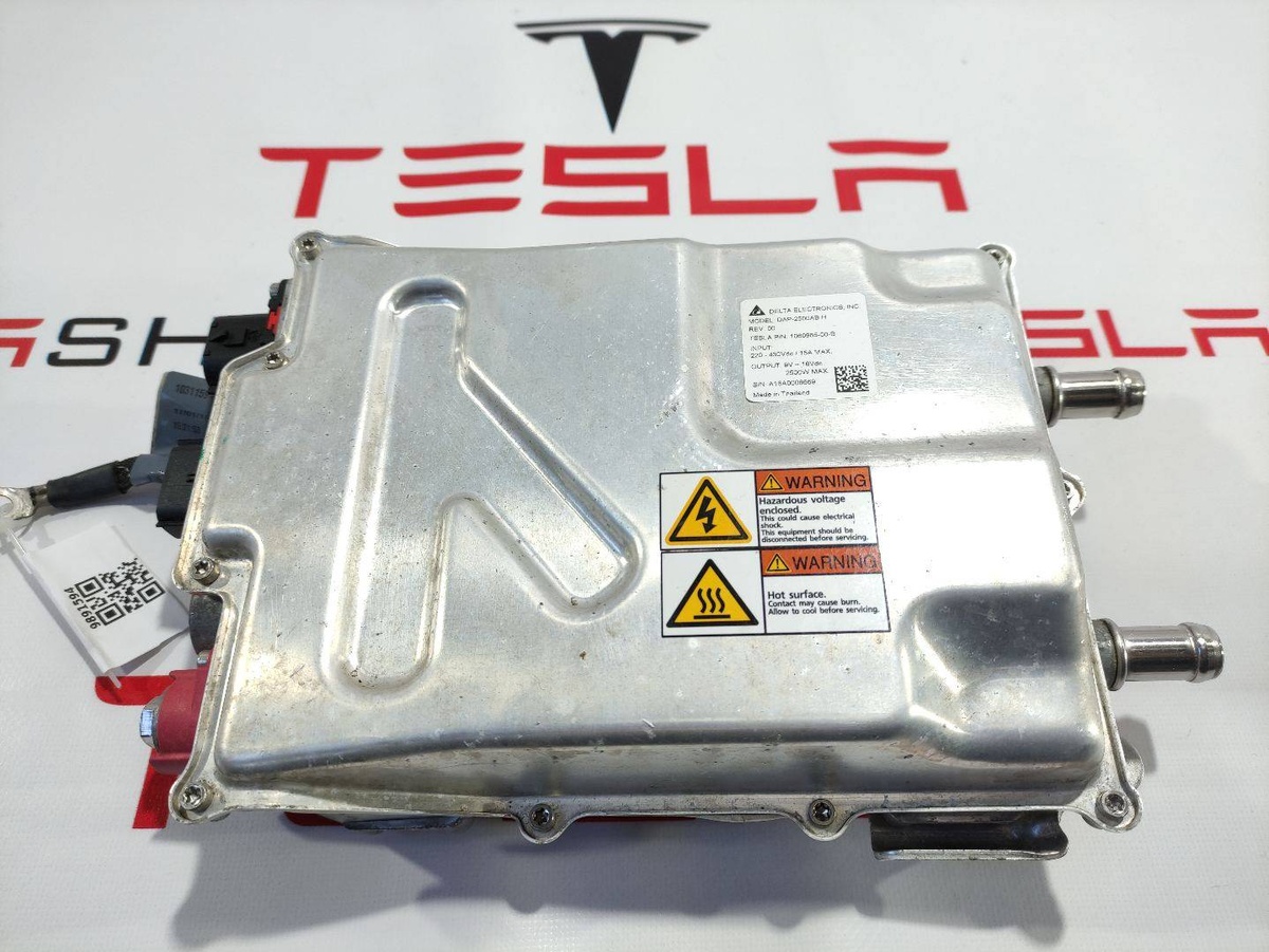 Инвертор к Tesla Model X 2016
