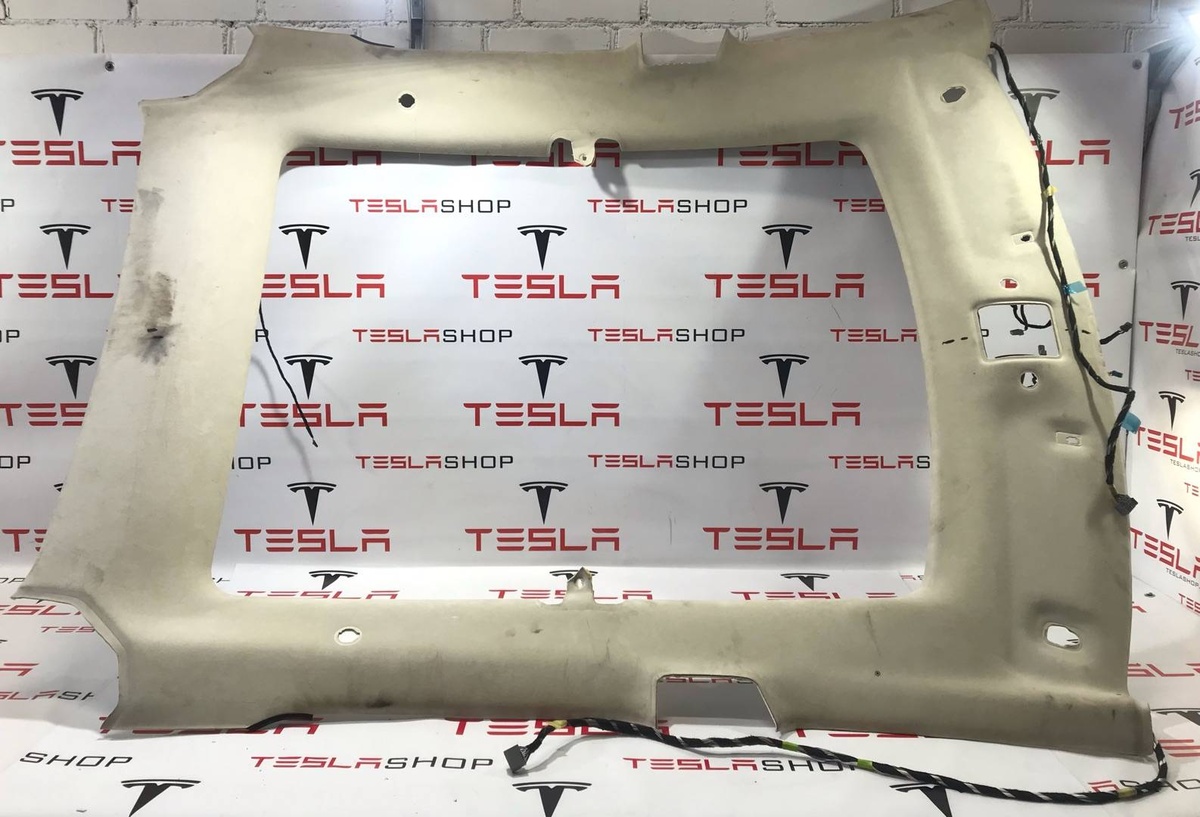 Потолок к Tesla Model S 2013