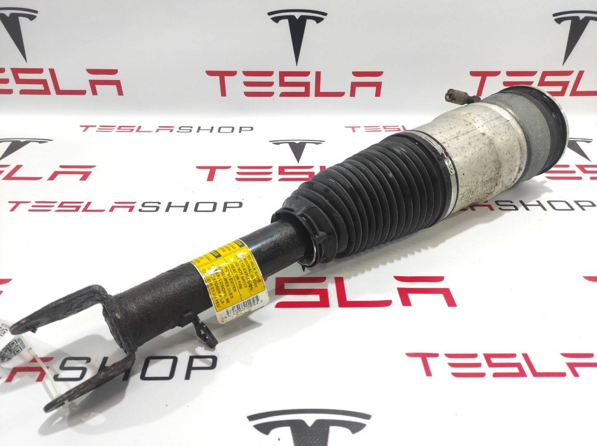 Пневмостойка передняя к Tesla Model S 2014