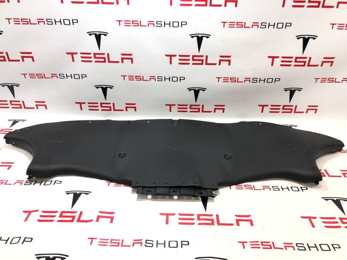 Защита днища к Tesla Model Y 2022
