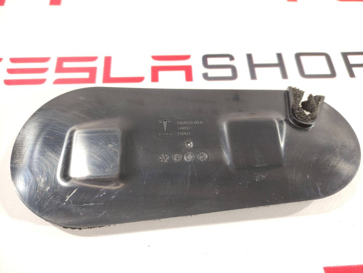 Заглушка к Tesla Model S 2018