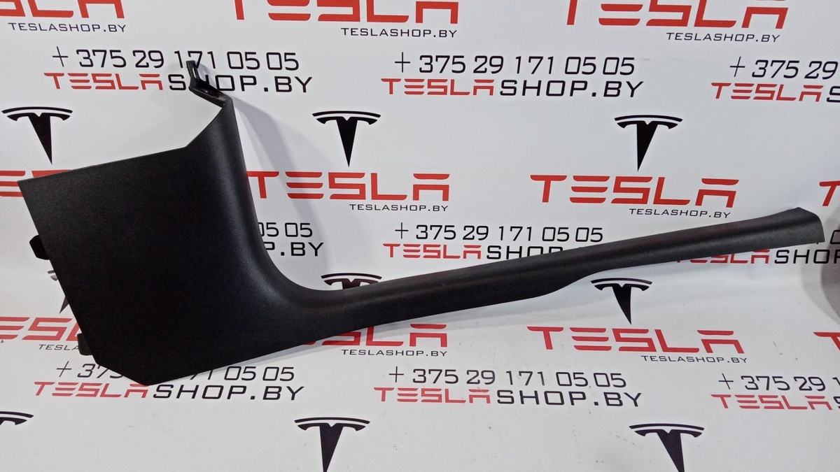 Пластик салона к Tesla Model 3 2019