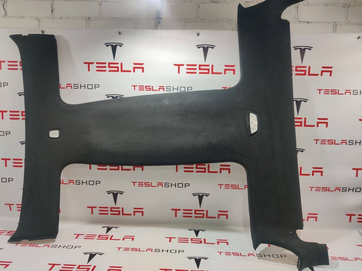 Потолок к Tesla Model X 2019