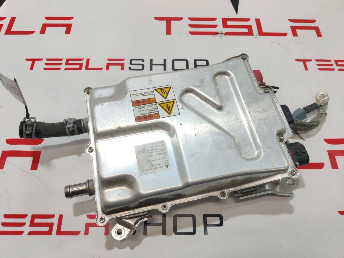 Инвертор к Tesla Model X 2018