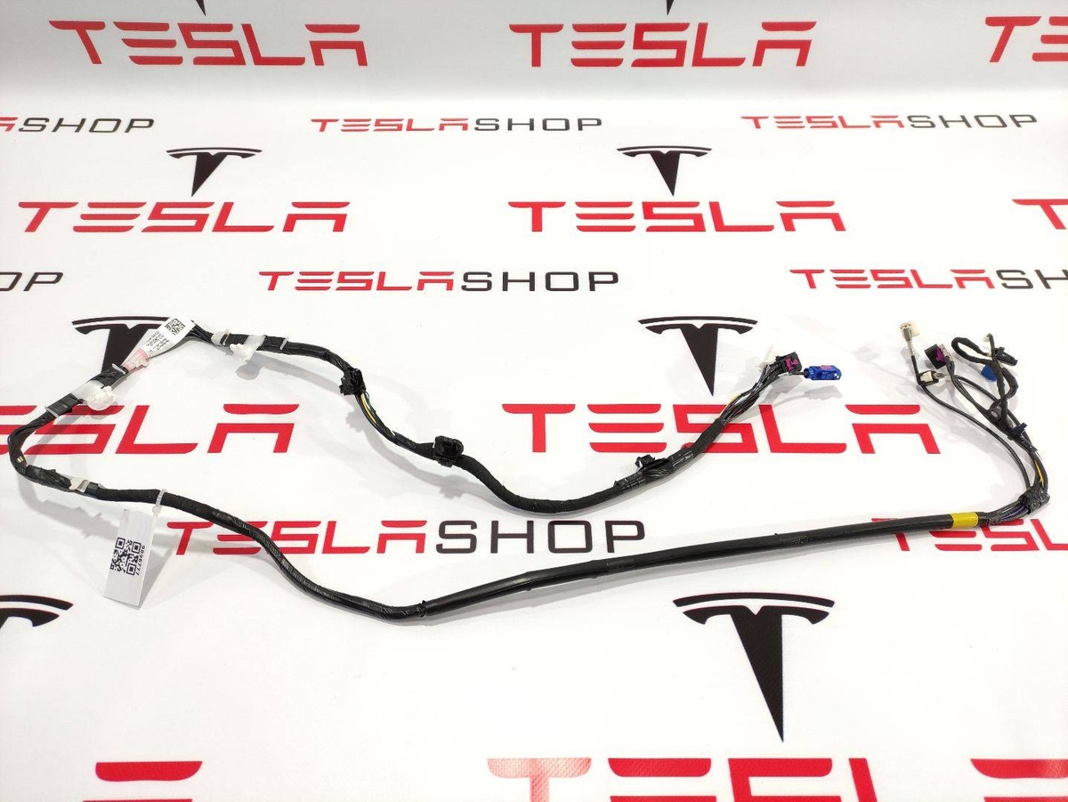 Проводка к Tesla Model 3 2018