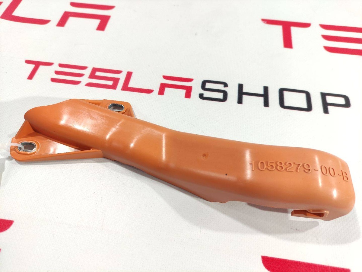 Заглушка к Tesla Model S 2018