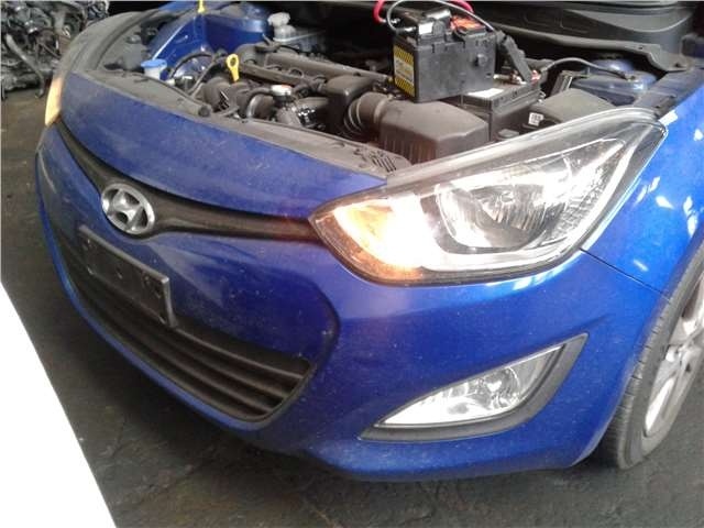 Hyundai к Hyundai i20 2012