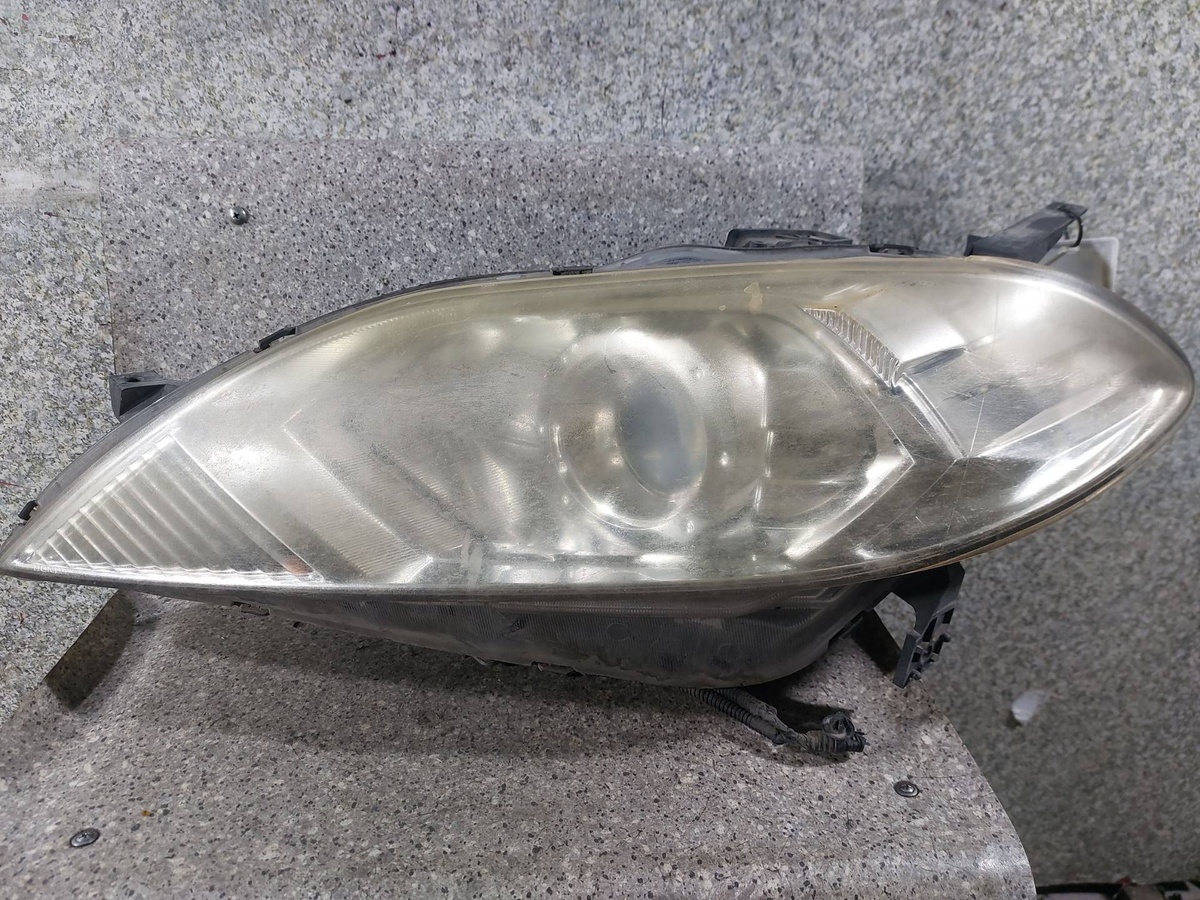 Фара левая к Honda FR-V 2007