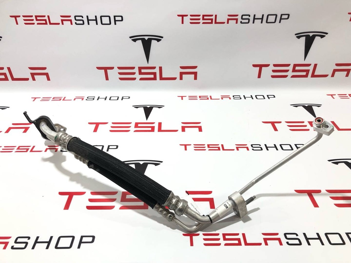 Трубка кондиционера к Tesla Model X 2019