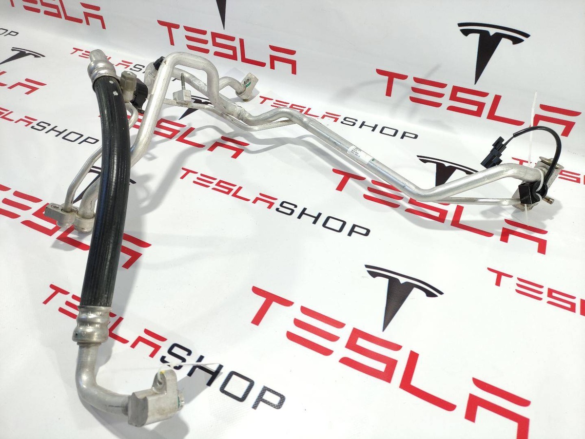 Трубка кондиционера к Tesla Model X 2016