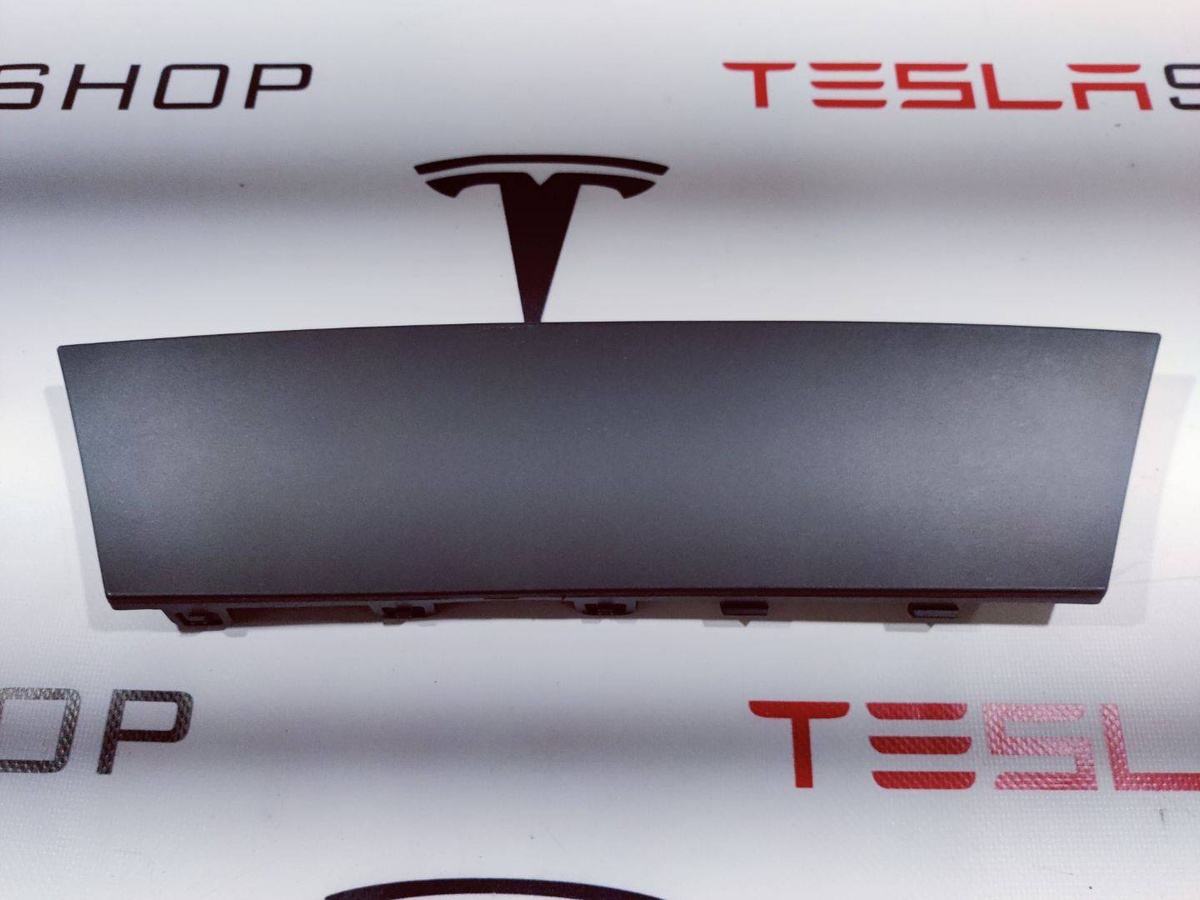 Заглушка к Tesla Model Y 2021