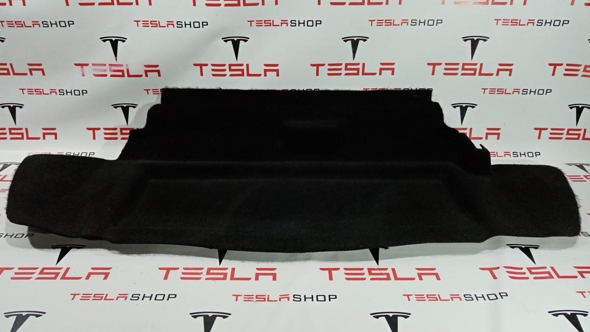 Ковер багажника к Tesla Model S 2015