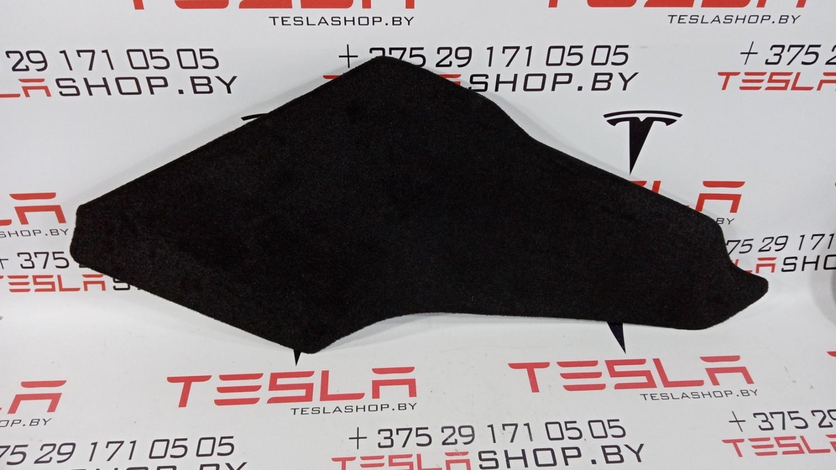Пластик салона к Tesla Model 3 2019