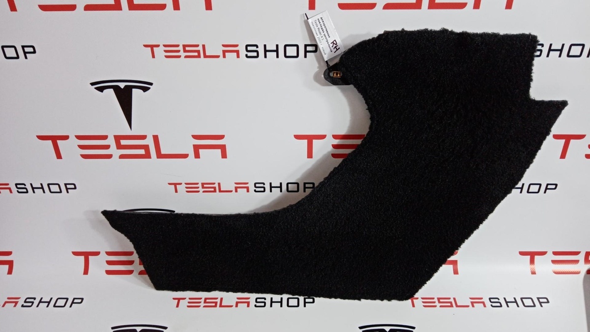 Пластик салона к Tesla Model X 2020