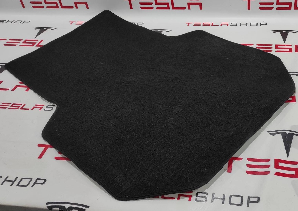 Ковер салонный к Tesla Model S 2015
