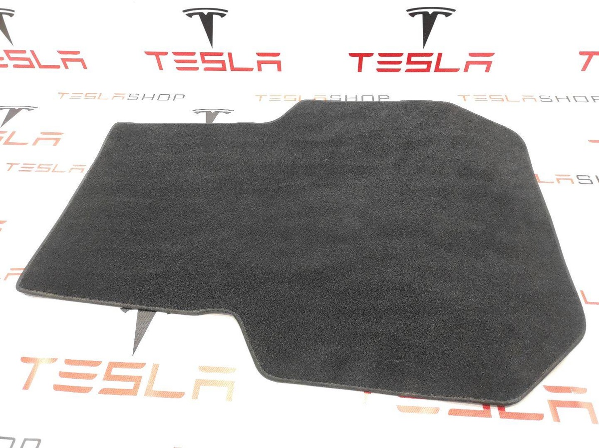 Ковер салонный к Tesla Model S 2015