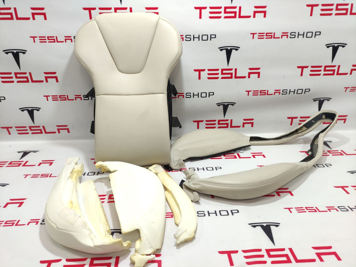 Сиденье переднее к Tesla Model X 2017