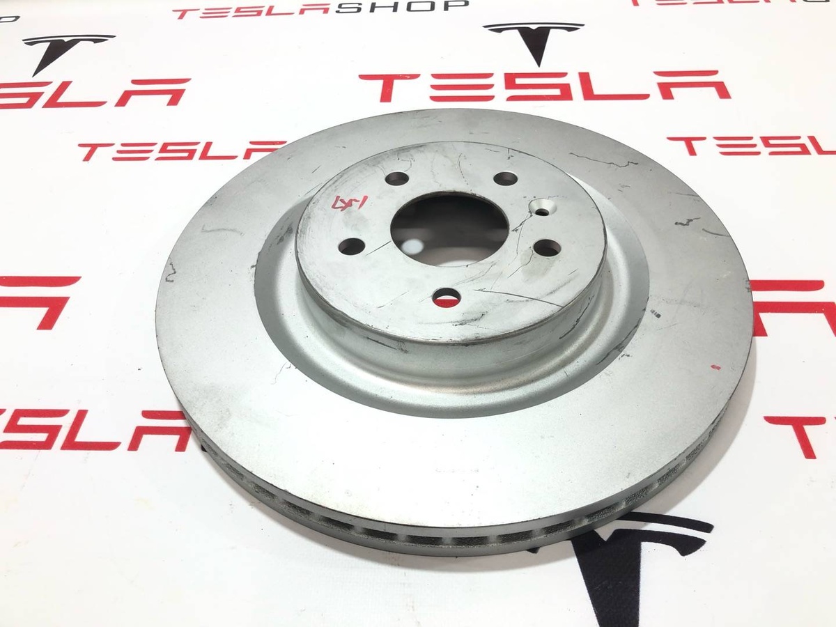 Диск тормозной задний к Li Auto L9 2024