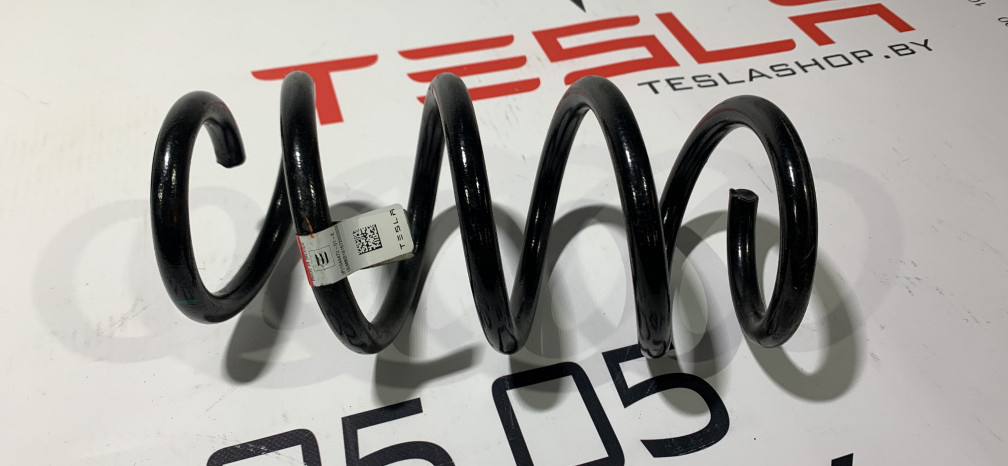 Пружина задняя к Tesla Model 3 2019