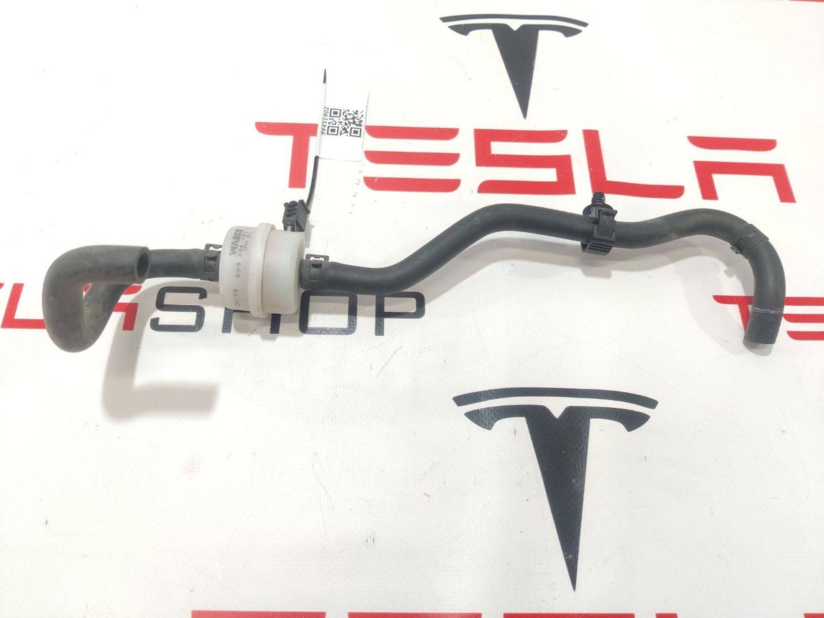Ремкомплект компрессора пневмоподвески к Tesla Model X 2019