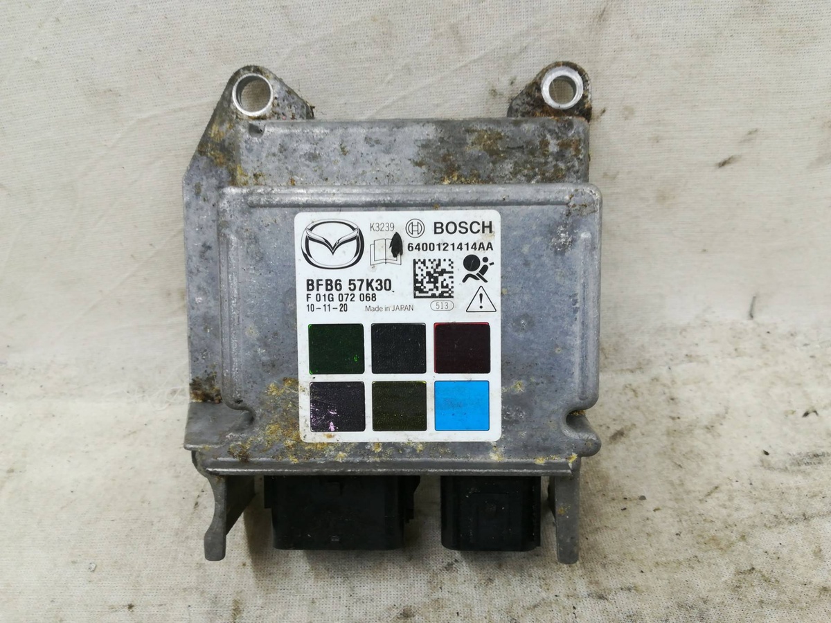 Блок AirBag к Mazda 3 2010