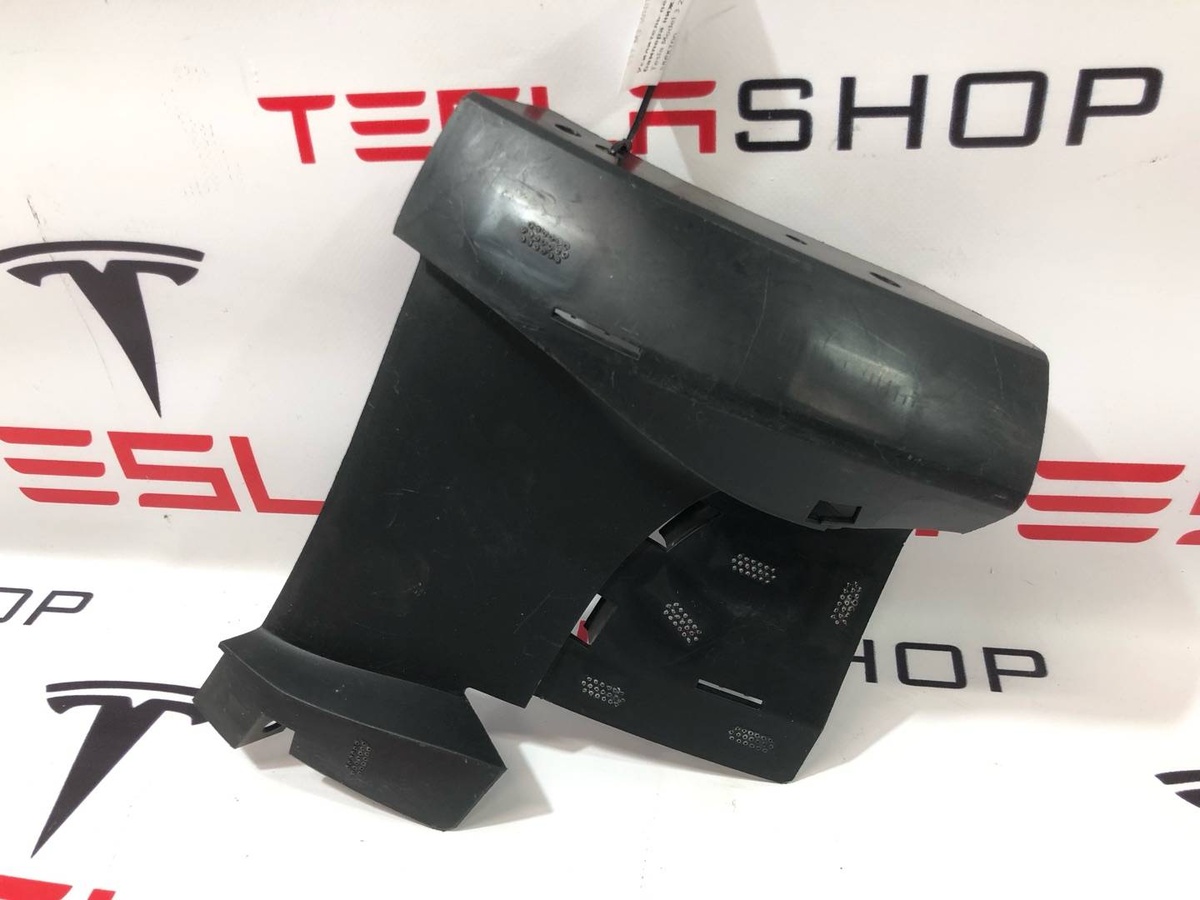 Кронштейн крепления бампера к Tesla Model 3 2019