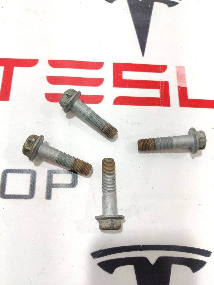Болт к Tesla Model S 2021