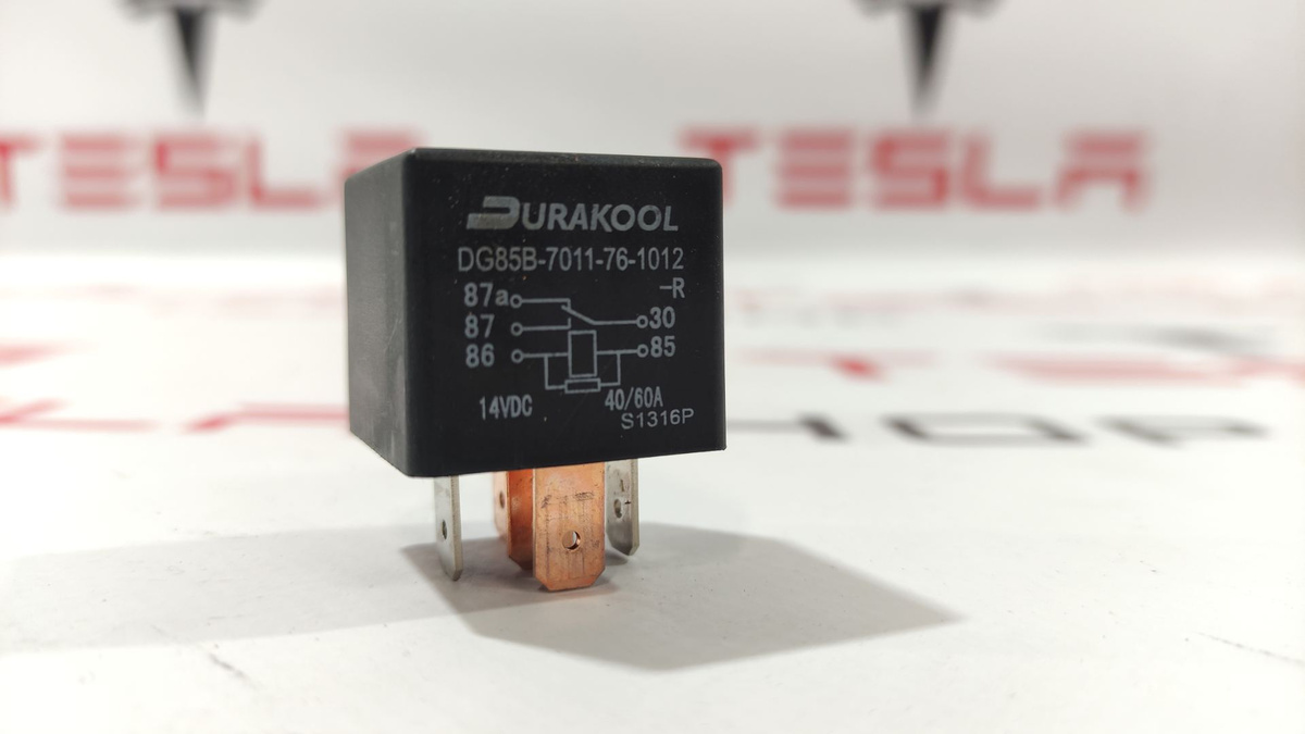 Реле (прочие) к Tesla Model S 2013