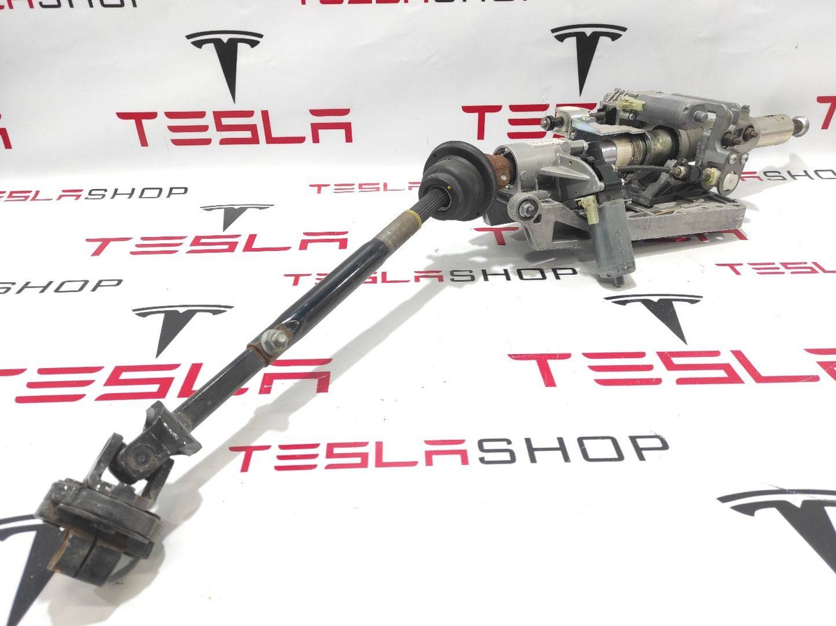 Рулевая колонка к Tesla Model S 2012